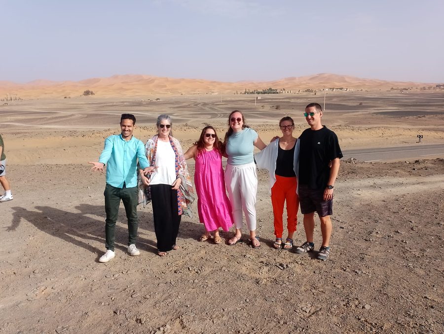Hassan, trip planner