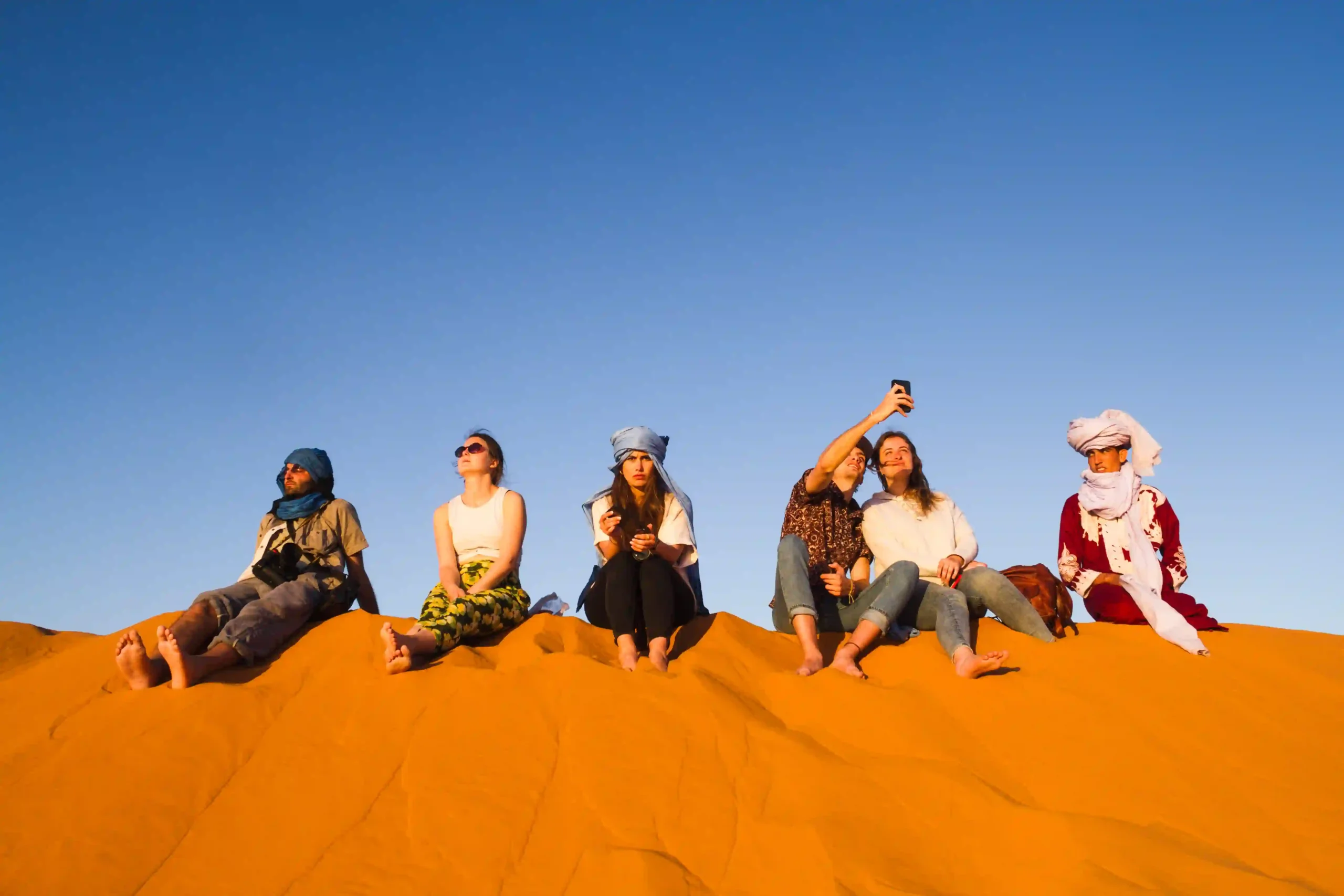 Fes to Marrakech desert tour